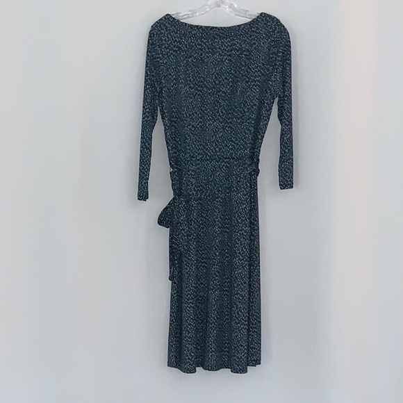 Lands’ End 3/4 Sleeve Dress - Picture 5 of 8